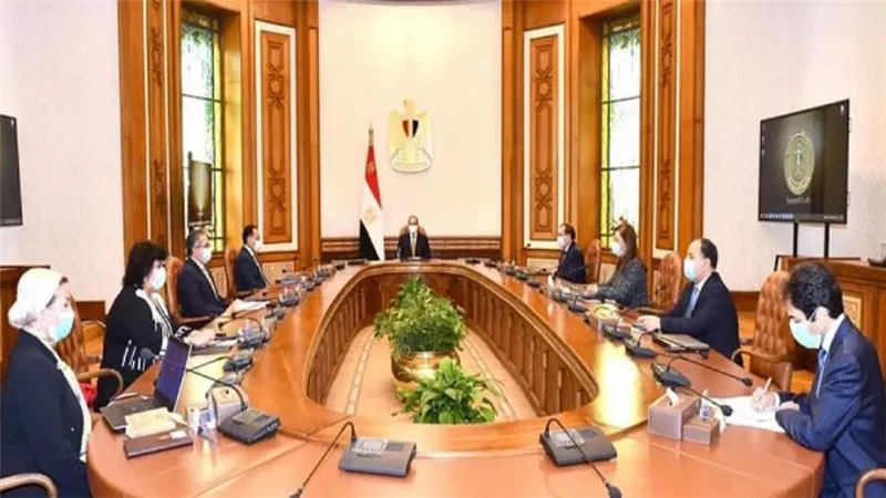 عاجل | الرئيس السيسي يوجه باستكمال منظومة التعامل مع المخلفات الصلبة