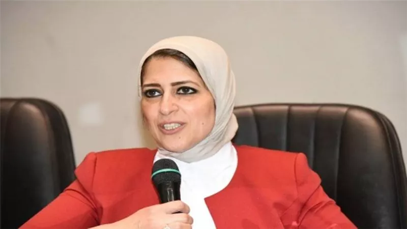 عاجل.. «بشرة خير».. وزيرة الصحة تعلن انخفاض 50% في إصابات كورونا عن شهر ديسمبر