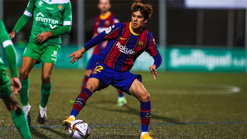 شوط أول سلبي بين برشلونة وكونيلا في كأس إسبانيا