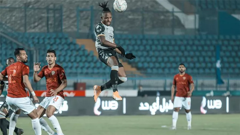 عاجل.. «كهربا وبواليا» يقودان هجوم الأهلي أمام الإنتاج الحربي في الدوري 