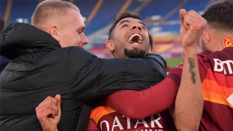 «مباراة ماراثونية».. روما يفوز على سبيزيا (4_3) في الدوري الإيطالي