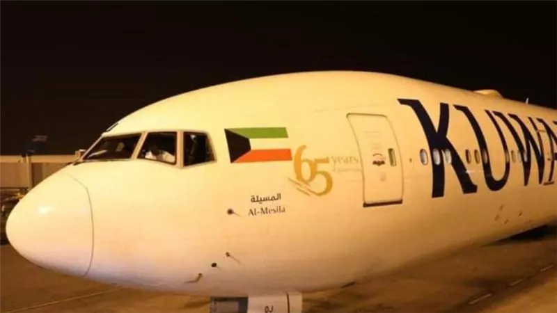 لهذا السبب.. الكويت تقلص حركة المسافرين 80 في المئة 