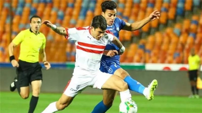 اتحاد الكرة: لا صحة لإحالة حكم مباراة الزمالك وأسوان للتحقيق 
