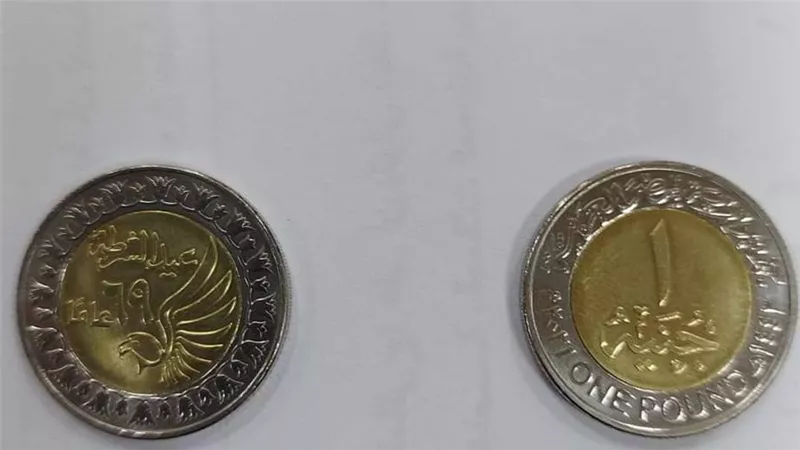 المالية: طرح نحو 3 ملايين عملة معدنية تحمل شعار الاحتفال بعيد الشرطة 