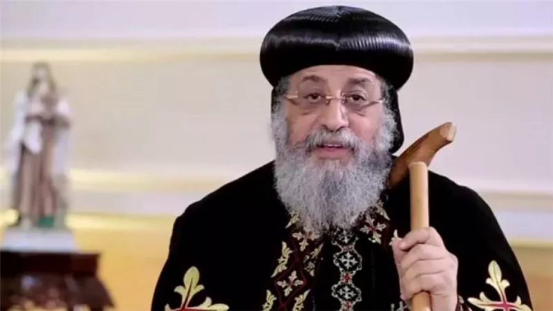 البابا تواضروس يكشف موعد إعادة فتح الكنائس 