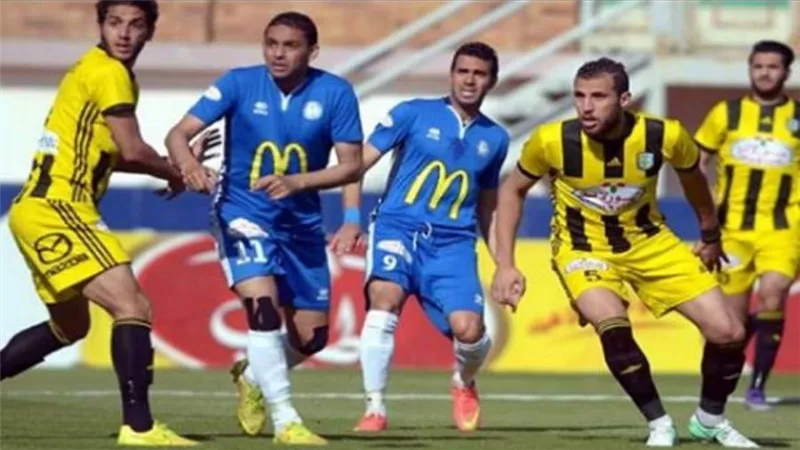 سموحة يعمق جراح المقاولون بثنائية في الدوري