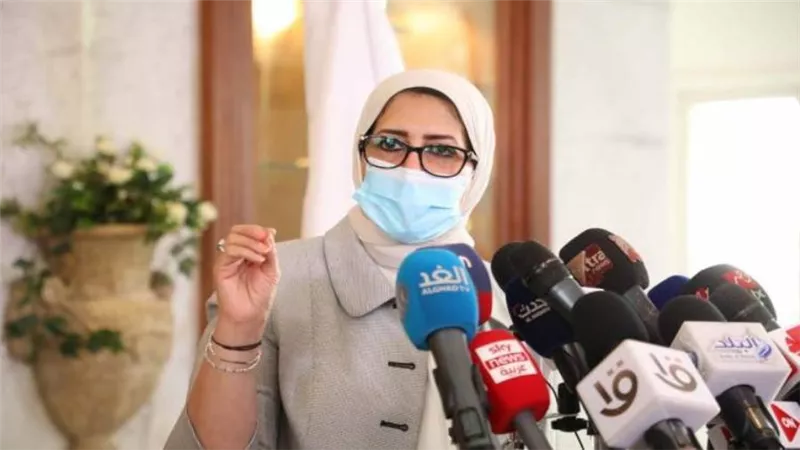 وزيرة الصحة: التطعيم بلقاح كورونا سيكون له أثر مرتقب في انخفاض الوفيات