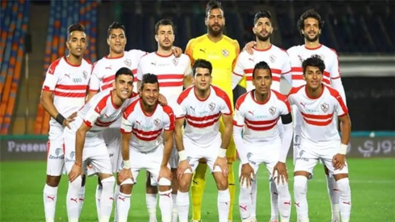 التشكيل الرسمي.. بن شرقي يقود الزمالك.. والمقاصة يهاجم بمروان حمدي