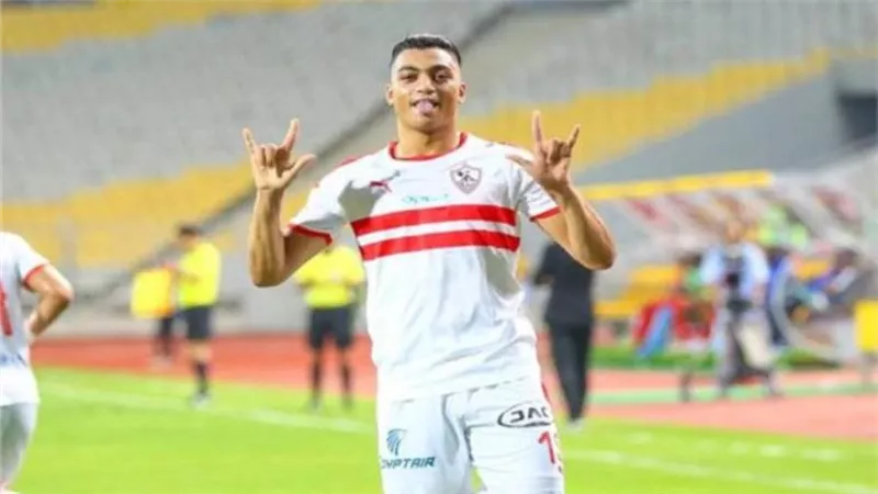 عاجل ورسميًا.. الزمالك بوافق على إعارة مصطفي محمد إلى جالاتا سراي التركي