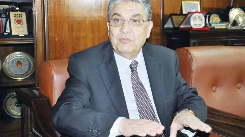 وزير الكهرباء: العدادات الكودية أفضل حل للمبان المخالفة والعشوائية.. لهذا السبب