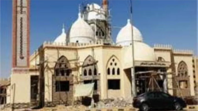 «الأوقاف» تفتتح 52 مسجدًا جديدًا في 9 محافظات 