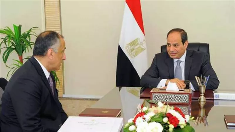 السيسي يوجه البنك المركزي للحفاظ على الاستقرار النقدي والمصرفي