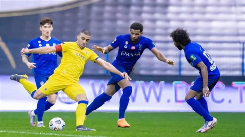 التشكيل الرسمي.. جوميز يقود الهلال.. والنصر يهاجم بـ«الغامدي» في السوبر السعودي