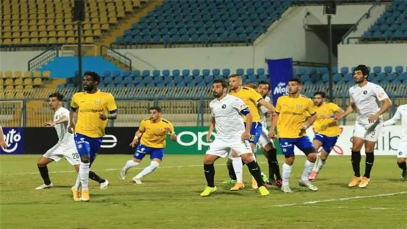 ترتيب هدافي الدوري الممتاز بعد تعادل بيراميدز والإسماعيلي 