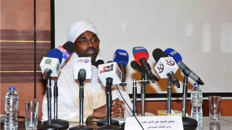 «الأوقاف السودانية» تستقبل أئمة وواعظات الأوقاف المصرية 