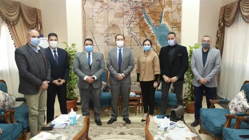 جامعة مصر للعلوم والتكنولوجيا تشارك في 