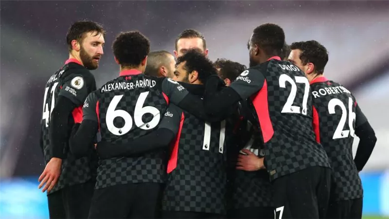 عاجل.. صلاح يفتتح التسجيل لليفربول في شباك وست هام