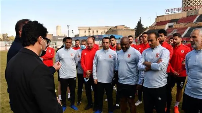 عاجل ..الأهلي يعلن قائمة المستبعدين من كأس العالم للأندية   