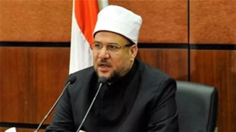وزير الأوقاف أمام النواب: سعينا لاستعادة المساجد من مختطفيها و تصويب مسار الخطاب الديني و تبني الفكر الوسطي المستنير 