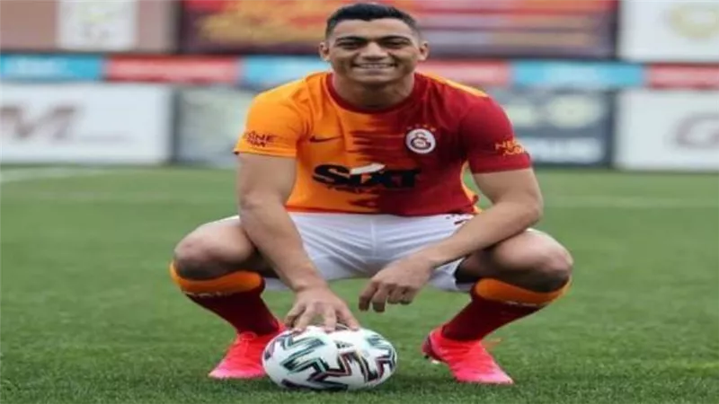 عاجل.. مصطفي محمد احتياطيًا في أول مبارياته مع جالاتا سراي بالدوري التركي 