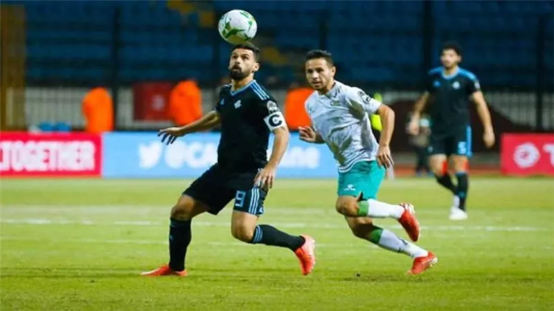 تأجيل مباراة بيراميدز والمصري في الدوري