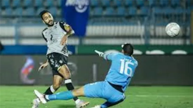 عاجل.. حسين الشحات يتقدم للأهلي أمام الدحيل 