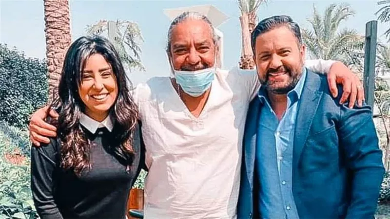 إدوارد يُعلن بدء تصويره لـ«كوفيد 25».. والجمهور يُشيد بدوره في «لؤلؤ»