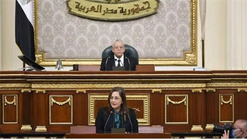 وزيرة التخطيط تكشف للبرلمان زيادة الاستثمارات العامة بنسبة 66% 