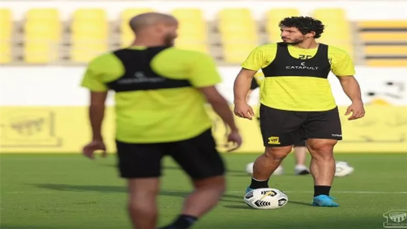 الاتحاد يُعلن جاهزية حجازي لمواجهة الأهلي في ديربي جدة