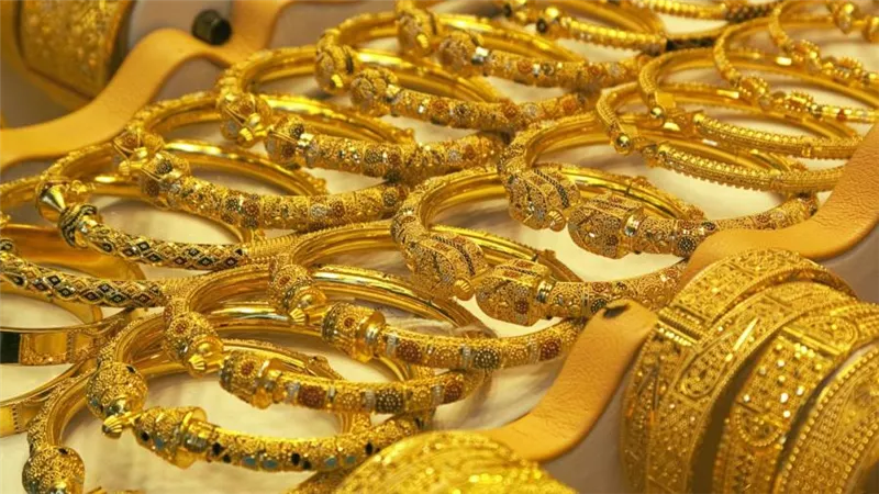  أسعار الذهب تنخفض عالميا..إعرف السبب   