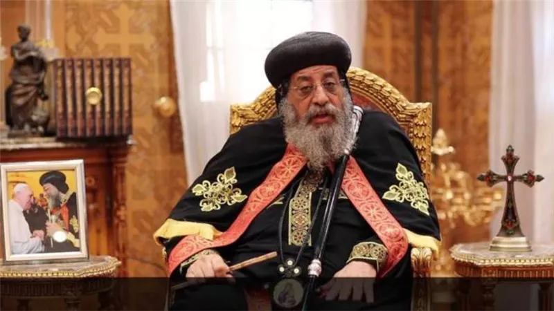البابا يعرض على المجمع المقدس أسماء الأساقفة الجدد .. تعرف عليها 
