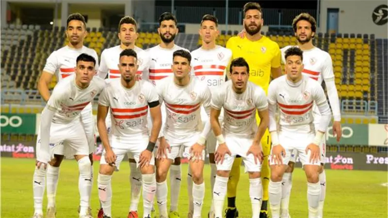 عاجل | شوط أول سلبي بين الزمالك ومولودية الجزائر بدوري الأبطال