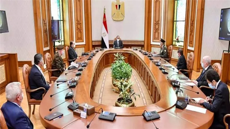 عاجل | السيسي يوجه بإنشاء محطة معالجة للصرف الزراعي بمنطقة الحمام بالساحل الشمالي
