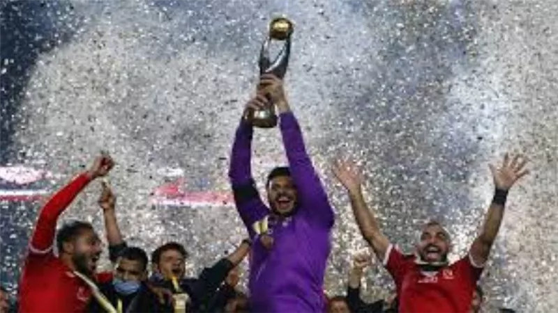 عاجل.. تشكيل الأهلي لمواجهة المريخ السوداني بدوري أبطال إفريقيا