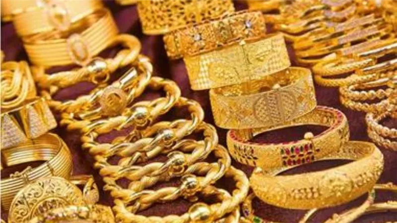 هبوط فى أسعار الذهب.. وعيار 18 يسجل 673 جنيها