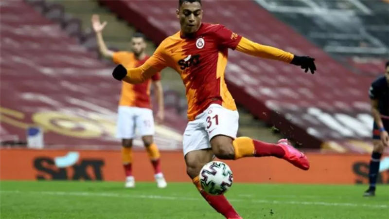 عاجل.. مصطفي محمد أساسيًا في تشكيل جالاتا سراي لمواجهة فنربخشة في الدوري التركي