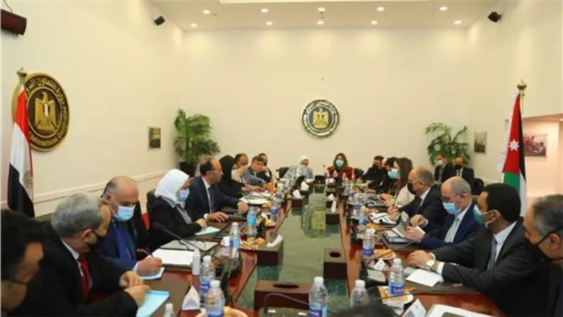 التعاون الدولي تطلق الاجتماعات التحضيرية للإعداد للجنة العليا المصرية الأردنية المشتركة 