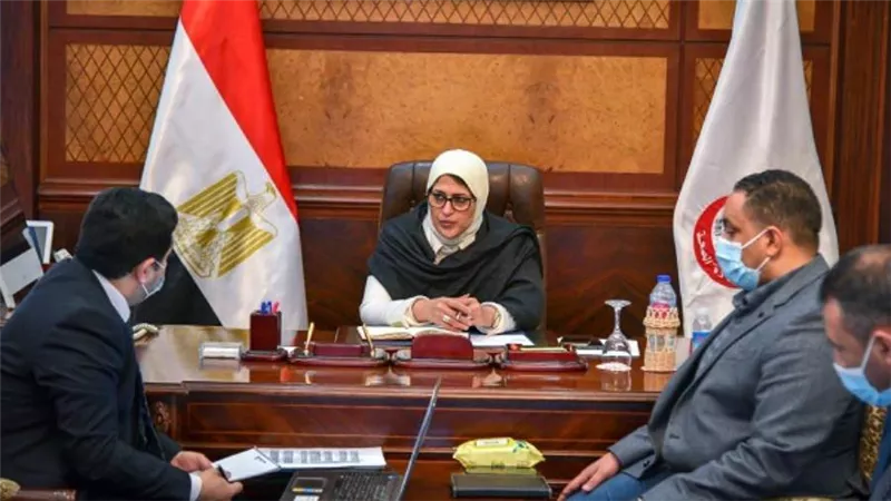 بالصور | تمهيدًا للانتقال للعاصمة الإدارية.. 