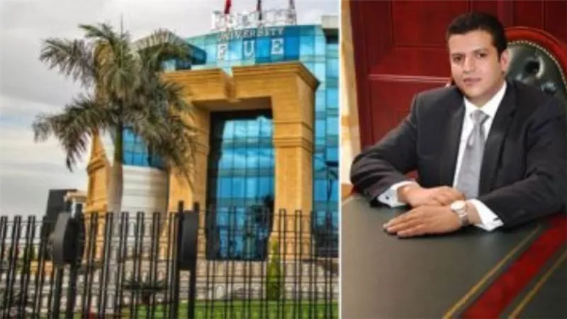 خالد عزازى رئيس مجلس أمناء جامعة المستقبل: حققنا نجاحا كبيرا فى 