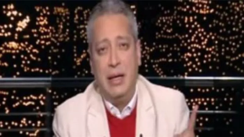 عاجل .. نقابة الإعلاميين تعلن إيقاف تامر أمين وإحالته للتحقيق