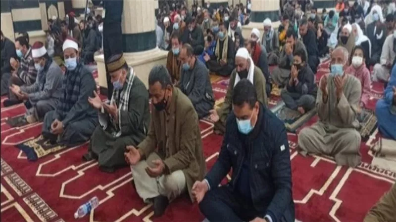 بالصور | ضمن خطة الإحلال والتجديد.. افتتاح 14 مسجدًا في الفيوم
