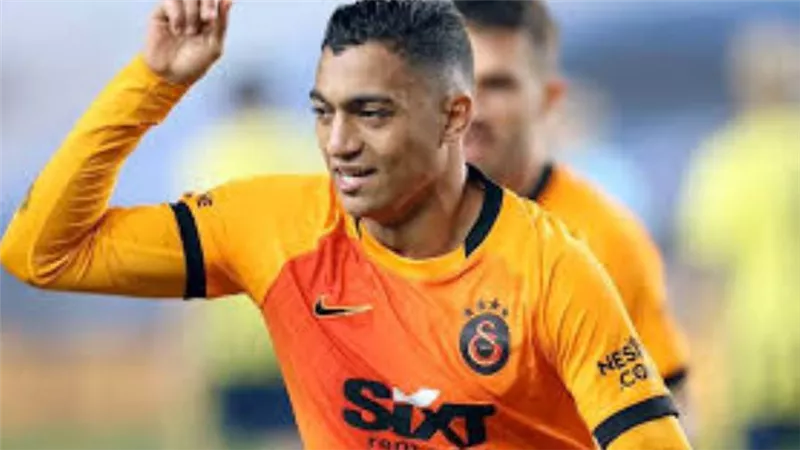 عاجل.. مصطفى محمد يقود تشكيل جالاتا سراي لمواجهة ألانيا سبور