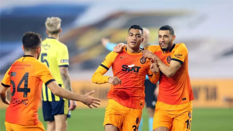 عاجل.. «بهدف رائع».. مصطفي محمد يقود جالاتا سراي لصدارة الدوري التركي (فيديو)