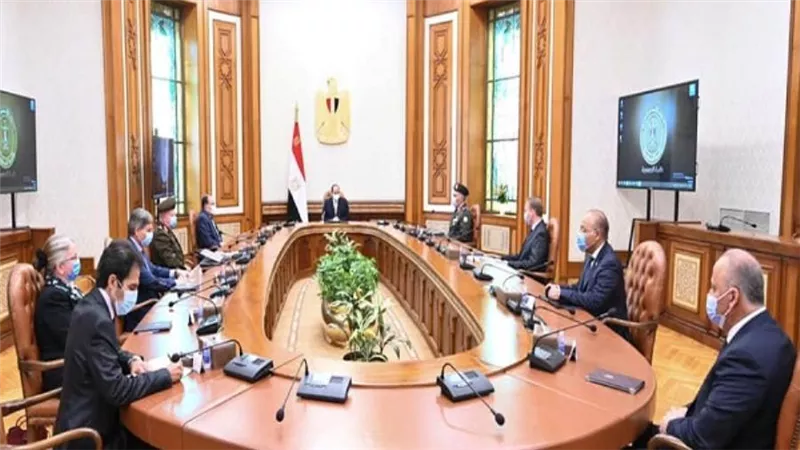 السيسي يشدد على مبدأ توطين الصناعة محليا ونقل التكنولوجيا كنهج ثابت للدولة 