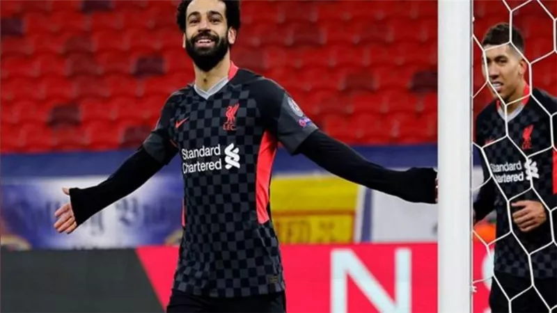 عاجل.. صلاح يقود تشكيل ليفربول ضد إيفرتون في البريميرليج