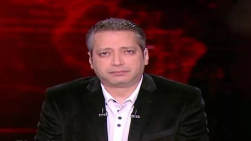 «الأعلى للإعلام» يقرر منع تامر أمين من الظهور شهرين
