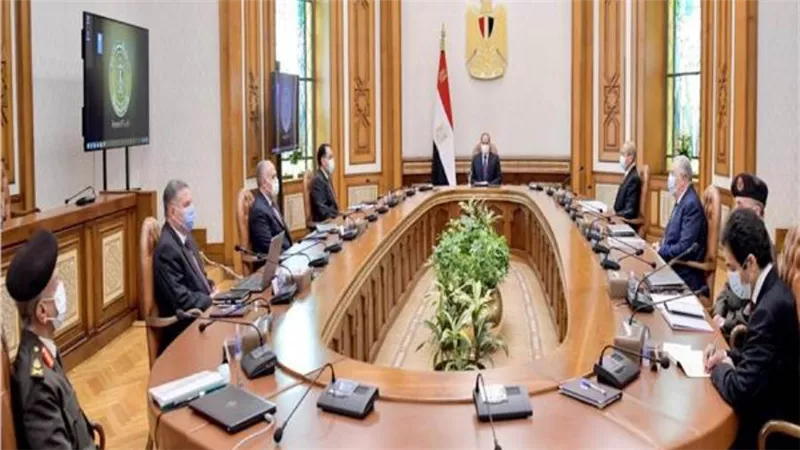 السيسي يوجه بمواصلة خطة الدولة للنهوض بمنظومة القطن المصري 