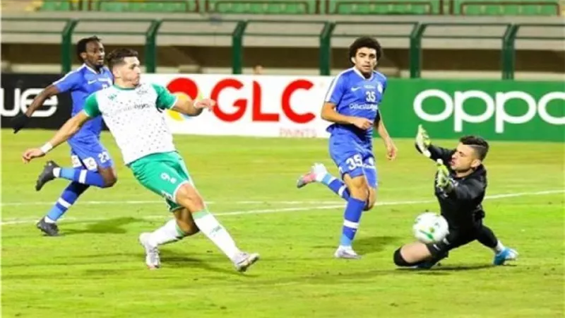 عاجل | سموحة يُجبر المصري على التعادل إيجابيًا في الدوري