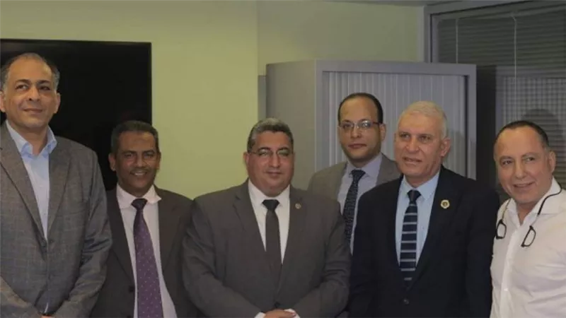 بالصور | الجمارك: نظام التسجيل المسبق للشحنات «ACI» يقضي على ظاهرة البضائع المهملة بالموانئ