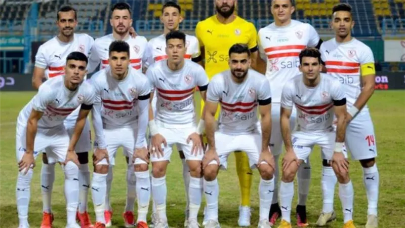 أسامة فيصل يقود هجوم الزمالك أمام تونجيث في دوري الأبطال